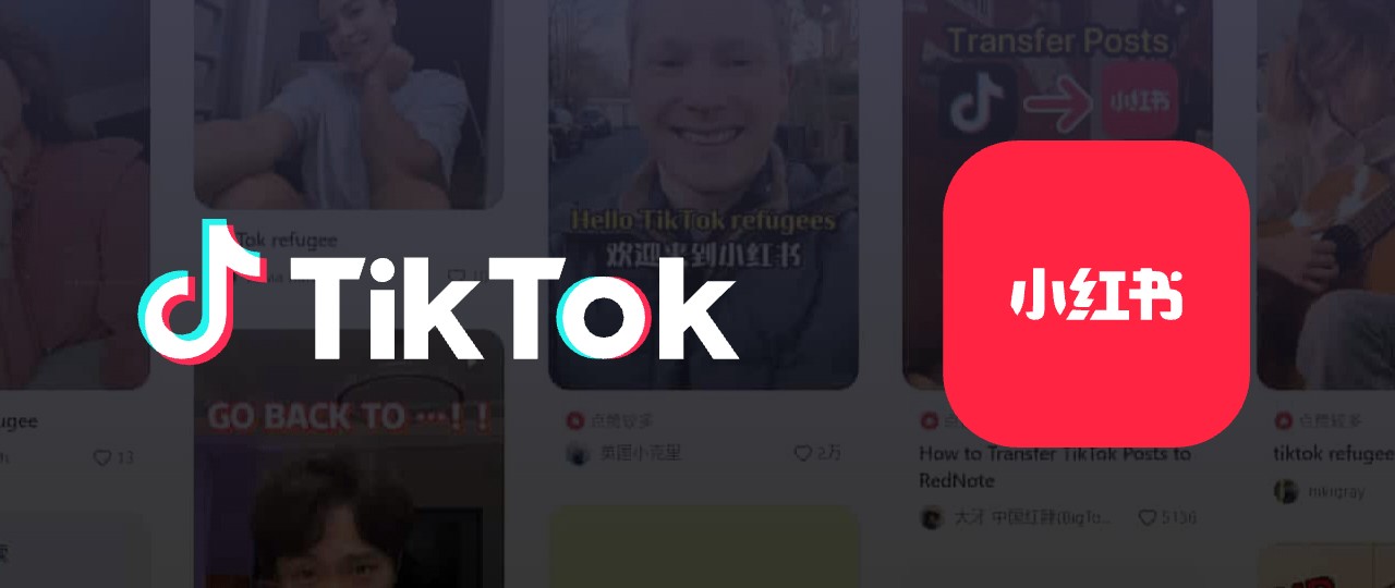 Tiktok Refugees